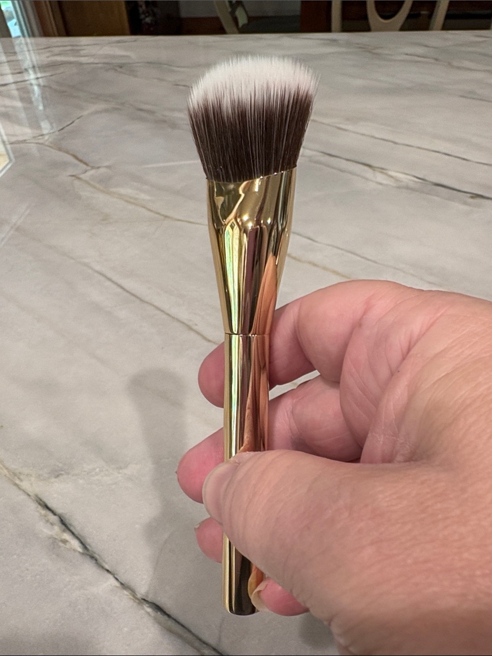Tarte Gold Tapered Blush Brush
